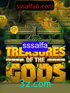 Descubra o Universo Místico de TreasureoftheGods